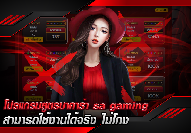โปรแกรม สูตรบาคาร่า sa gaming สามารถใช้งานได้จริง ไม่โกง โปรแกรม สูตรบาคาร่า sa gaming สามารถใช้งานได้จริง ไม่โกง
